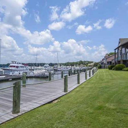 1938 Bohicket Marina Seabrook Island Exterior foto