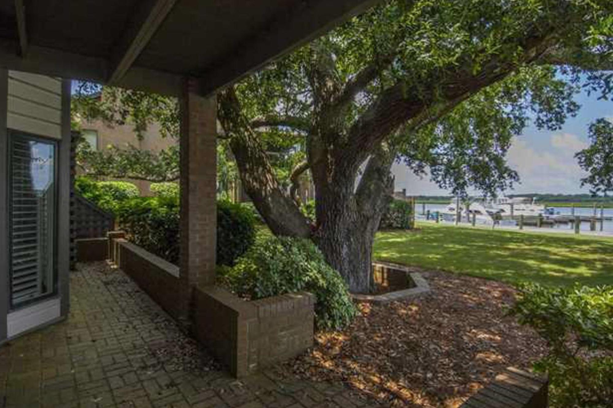 1938 Bohicket Marina Seabrook Island Exterior foto