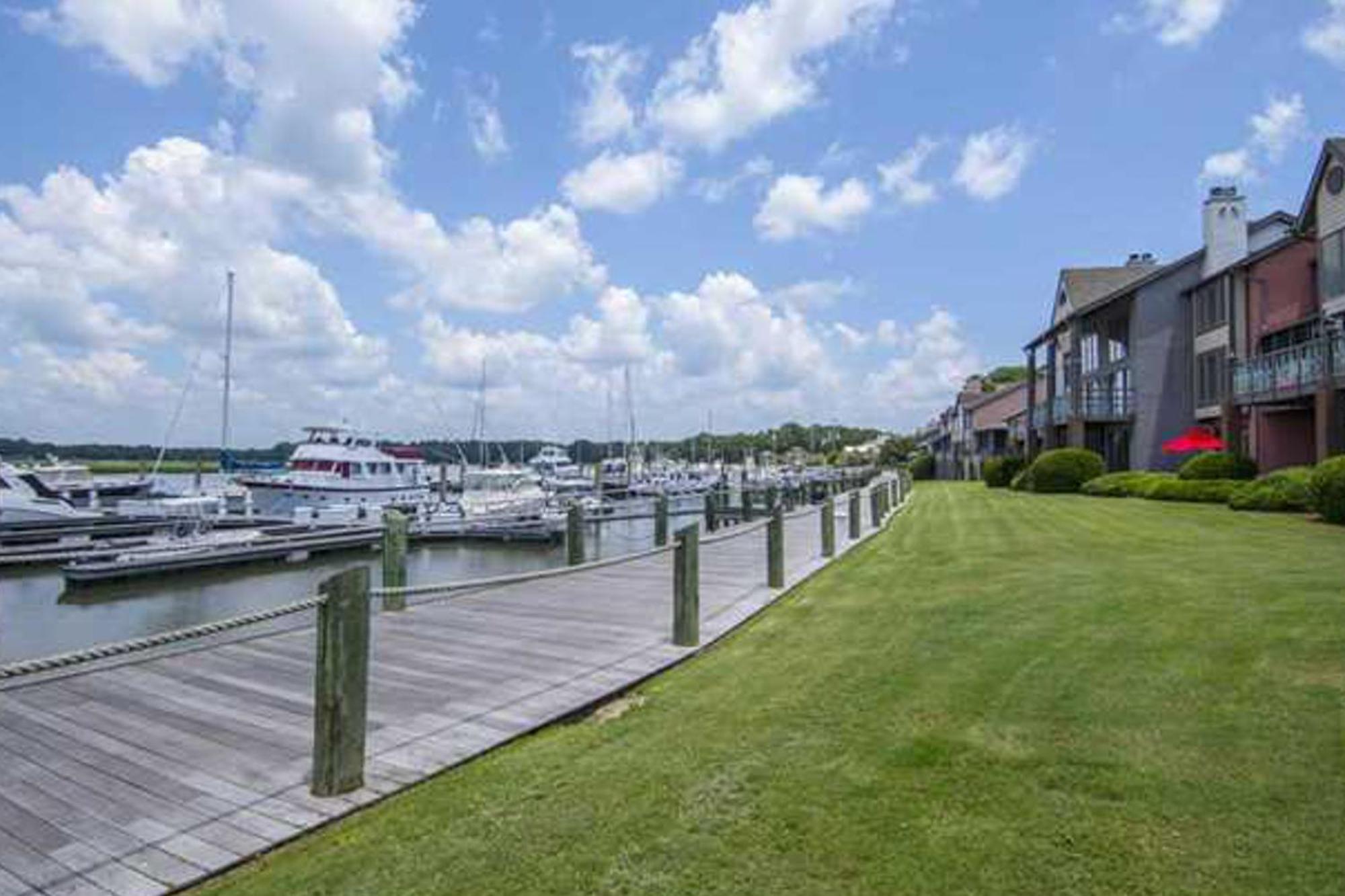 1938 Bohicket Marina Seabrook Island Exterior foto